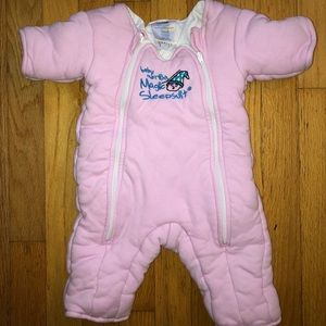 Merlin’s Magic Sleepsuit